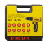 Дрель-шуруповерт аккумуляторная Eurolux ДА-12/2Li
