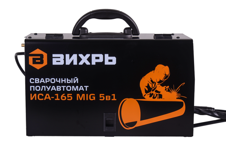 Сварочный полуавтомат Вихрь ИСА-165 MIG